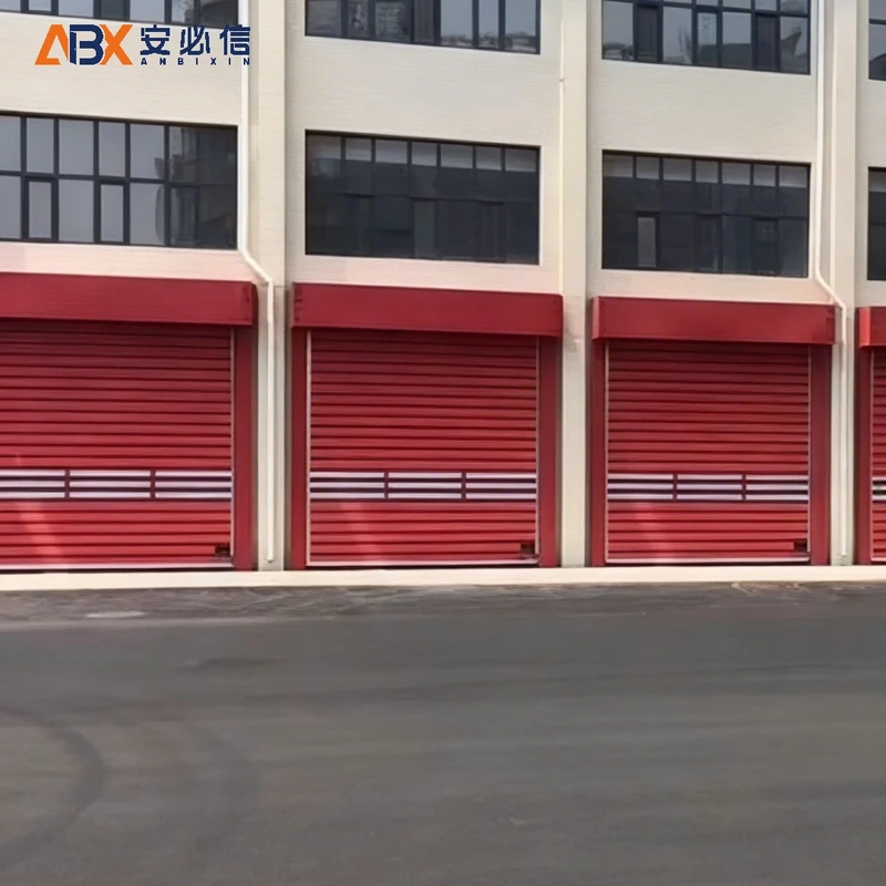 大连市金属高速门